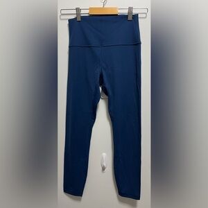 NWT CRZ Yoga Leggings in Blue Womens Size Medium